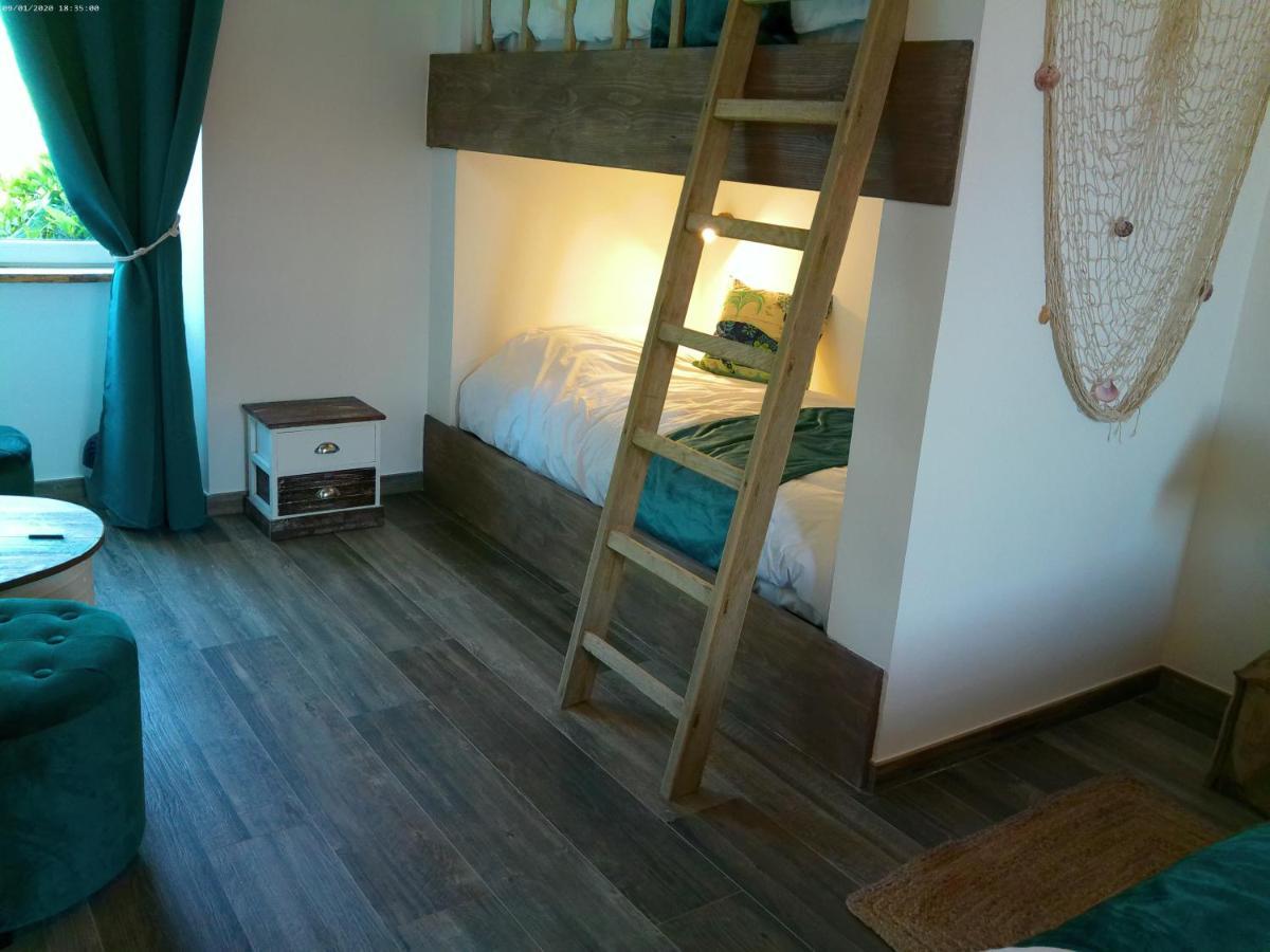 La Synchronicite - Chambres D'Hotes Saint-Sauveur-Villages Exteriör bild