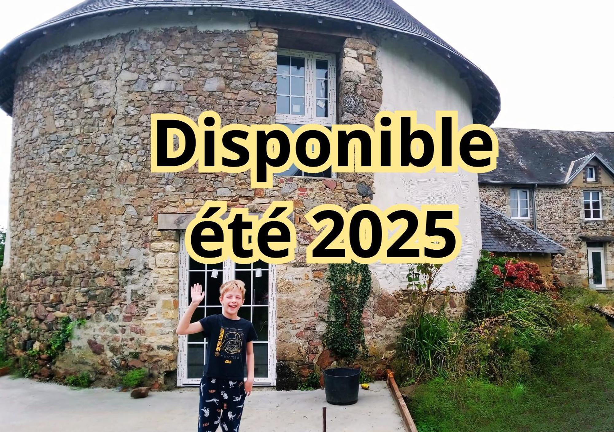 La Synchronicite - Chambres D'Hotes Saint-Sauveur-Villages Exteriör bild